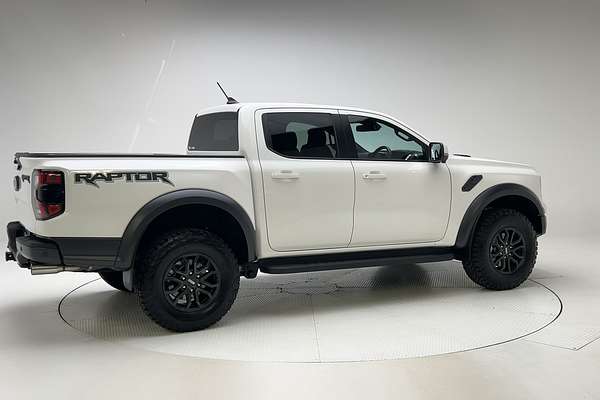 2024 Ford Ranger Raptor 4X4 3.0L