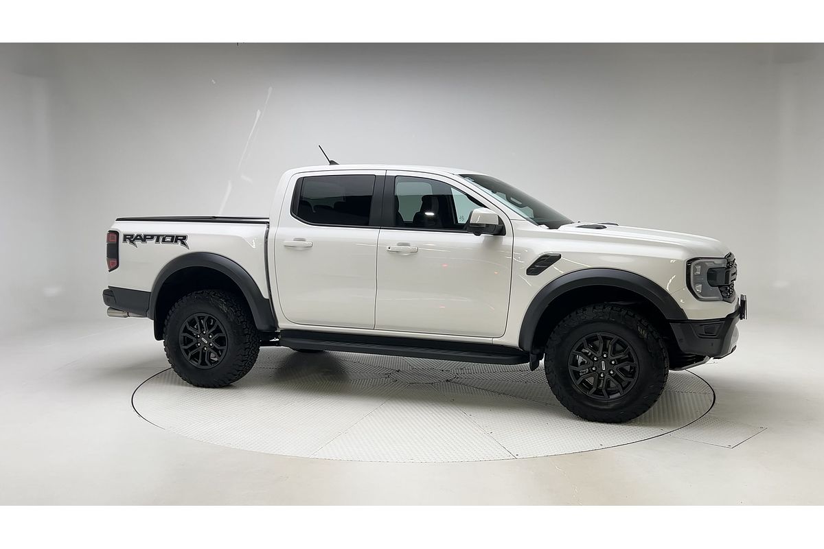 2024 Ford Ranger Raptor 4X4 3.0L