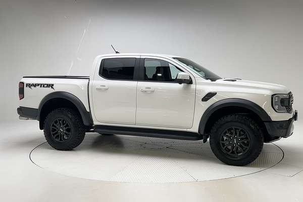 2024 Ford Ranger Raptor 4X4 3.0L