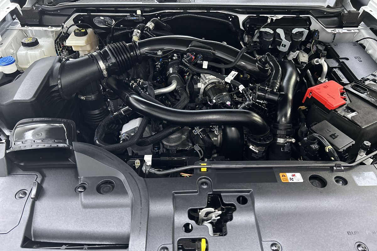 2024 Ford Ranger Raptor 4X4 3.0L