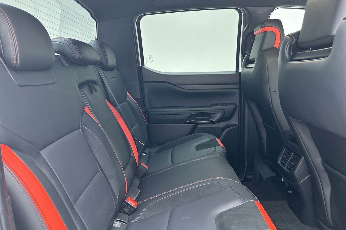 2024 Ford Ranger Raptor 4X4 3.0L