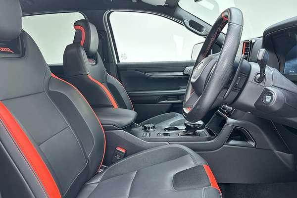 2024 Ford Ranger Raptor 4X4 3.0L