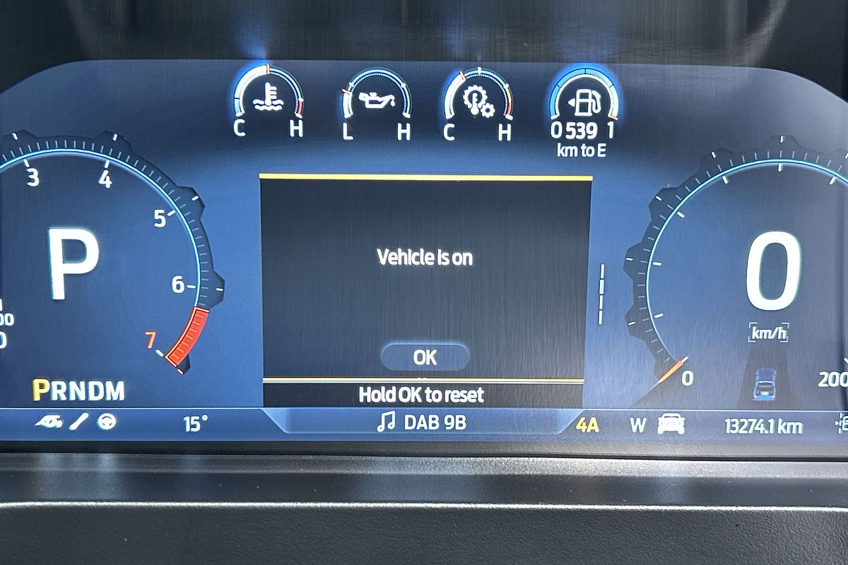 2024 Ford Ranger Raptor 4X4 3.0L