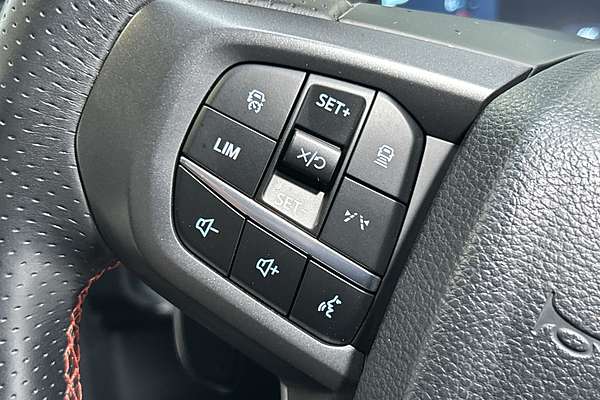 2024 Ford Ranger Raptor 4X4 3.0L