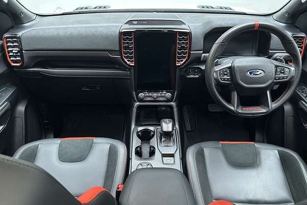 2024 Ford Ranger Raptor 4X4 3.0L