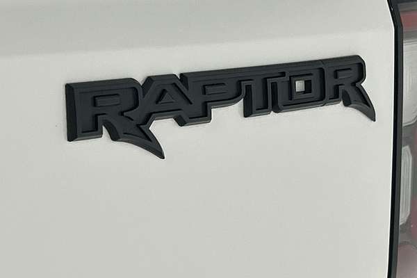 2024 Ford Ranger Raptor 4X4 3.0L