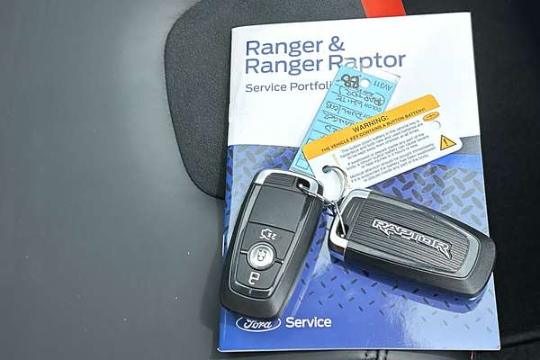 2024 Ford Ranger Raptor 4X4 3.0L