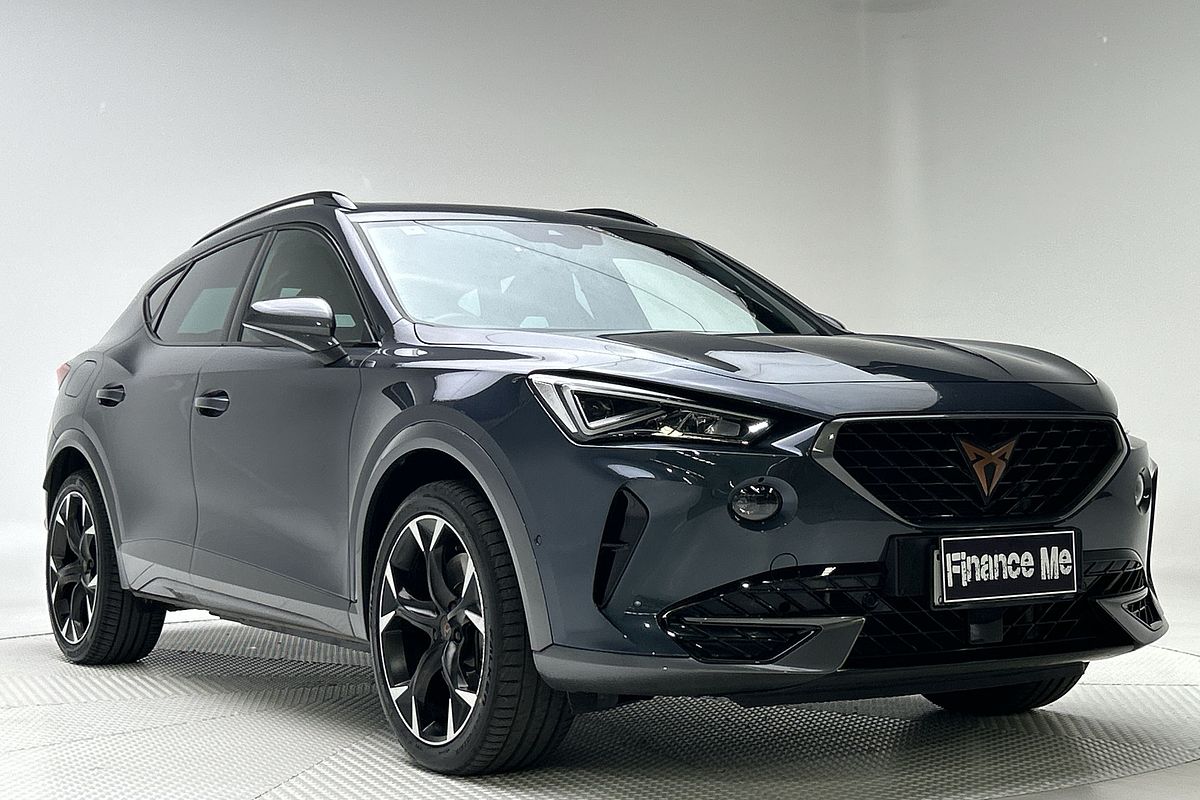 2022 CUPRA Formentor VZe KM