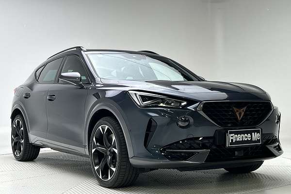 2022 CUPRA Formentor VZe KM