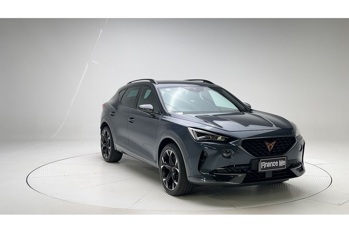 2022 CUPRA Formentor VZe KM