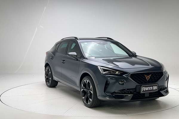 2022 CUPRA Formentor VZe KM