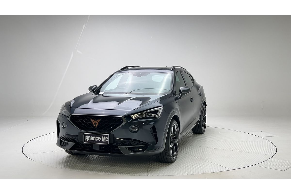 2022 CUPRA Formentor VZe KM