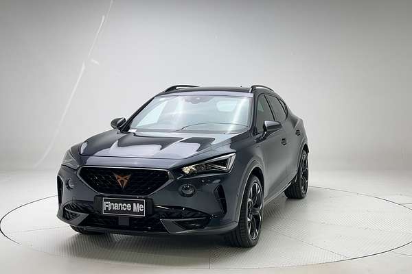 2022 CUPRA Formentor VZe KM