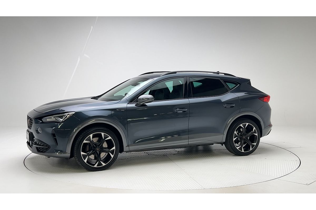 2022 CUPRA Formentor VZe KM