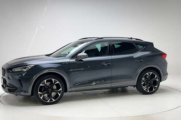 2022 CUPRA Formentor VZe KM