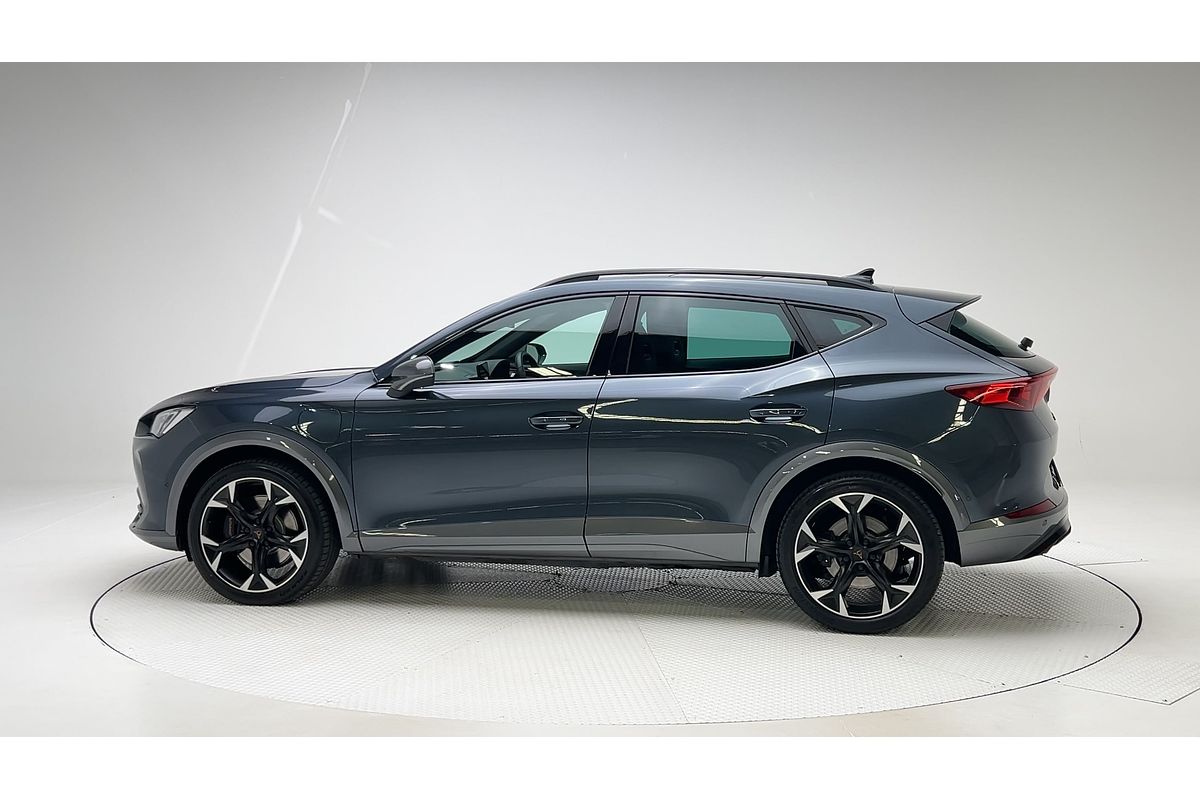 2022 CUPRA Formentor VZe KM