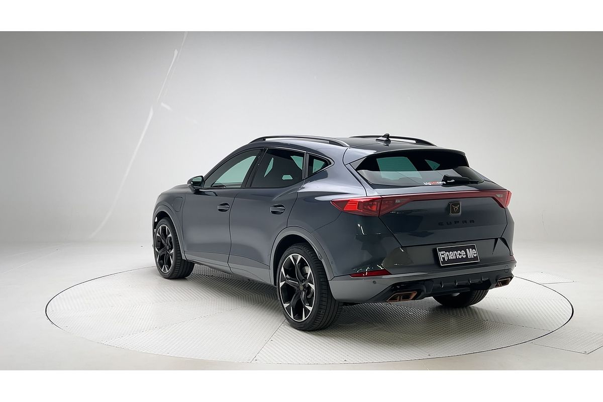 2022 CUPRA Formentor VZe KM