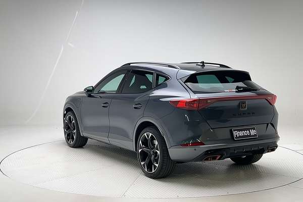 2022 CUPRA Formentor VZe KM
