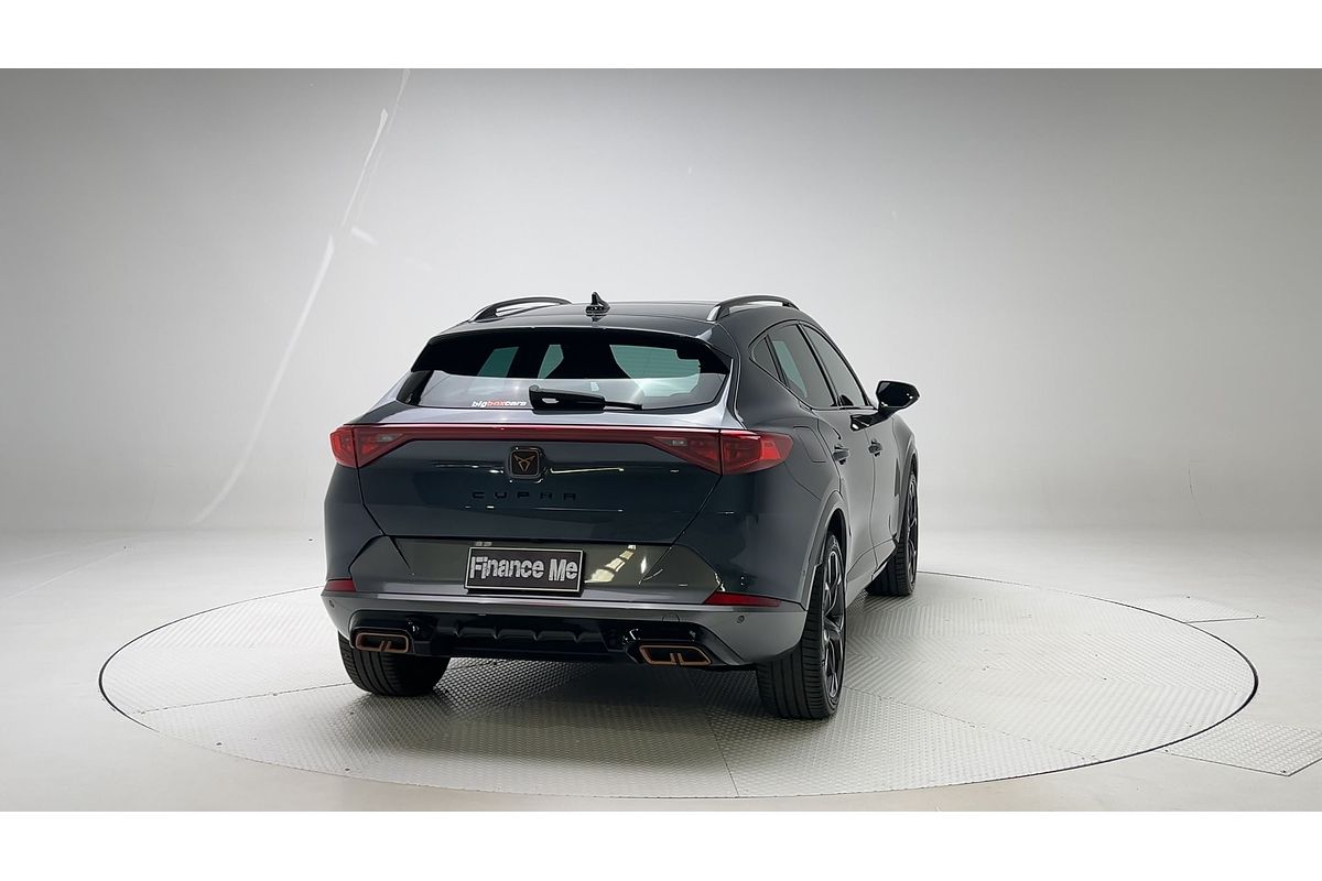 2022 CUPRA Formentor VZe KM