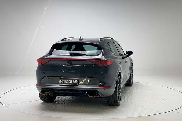 2022 CUPRA Formentor VZe KM