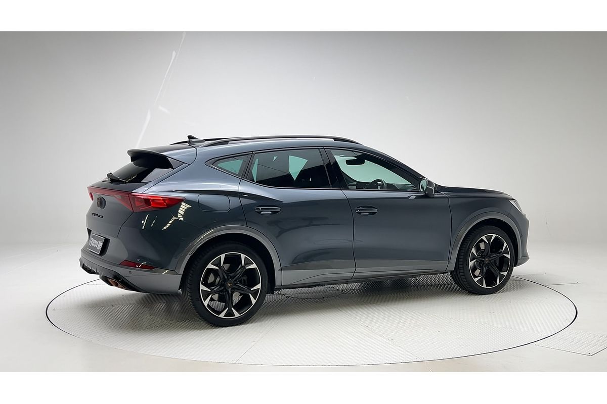 2022 CUPRA Formentor VZe KM