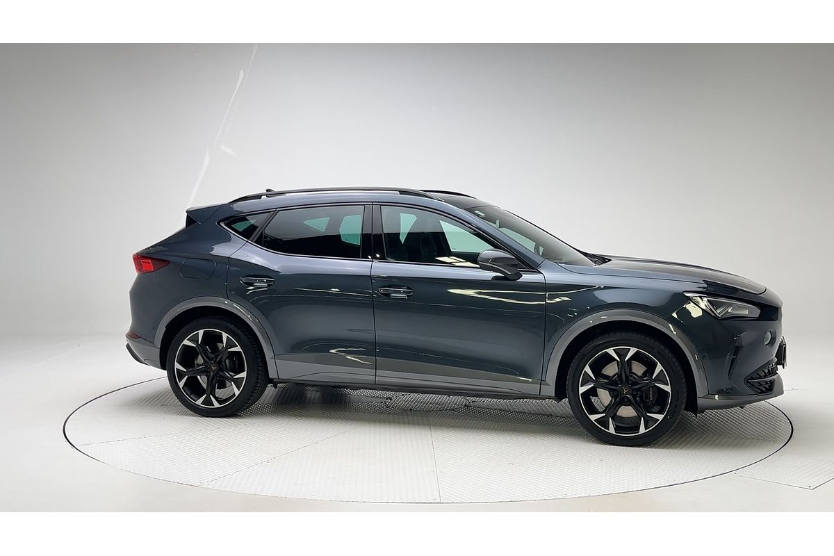 2022 CUPRA Formentor VZe KM