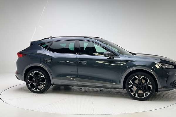 2022 CUPRA Formentor VZe KM