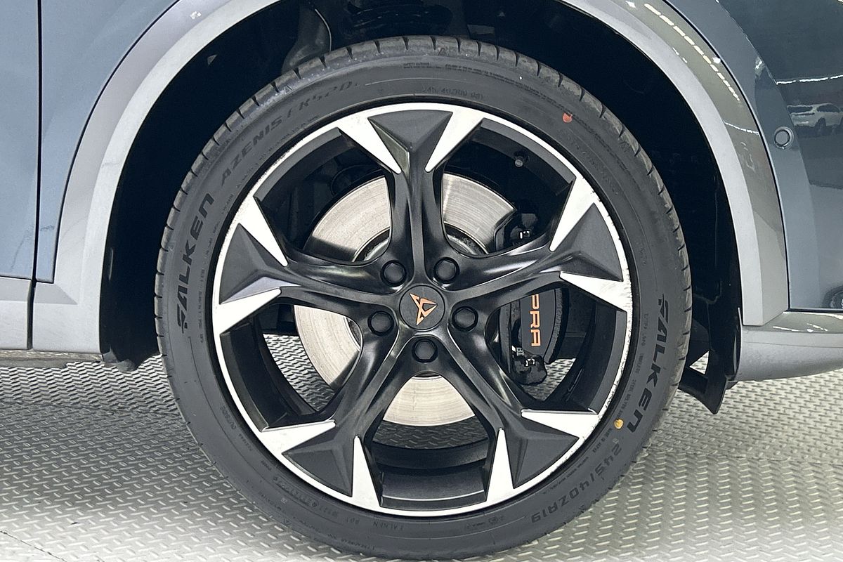 2022 CUPRA Formentor VZe KM