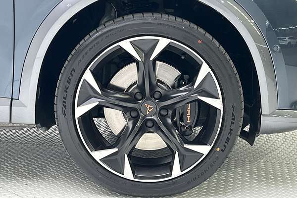 2022 CUPRA Formentor VZe KM