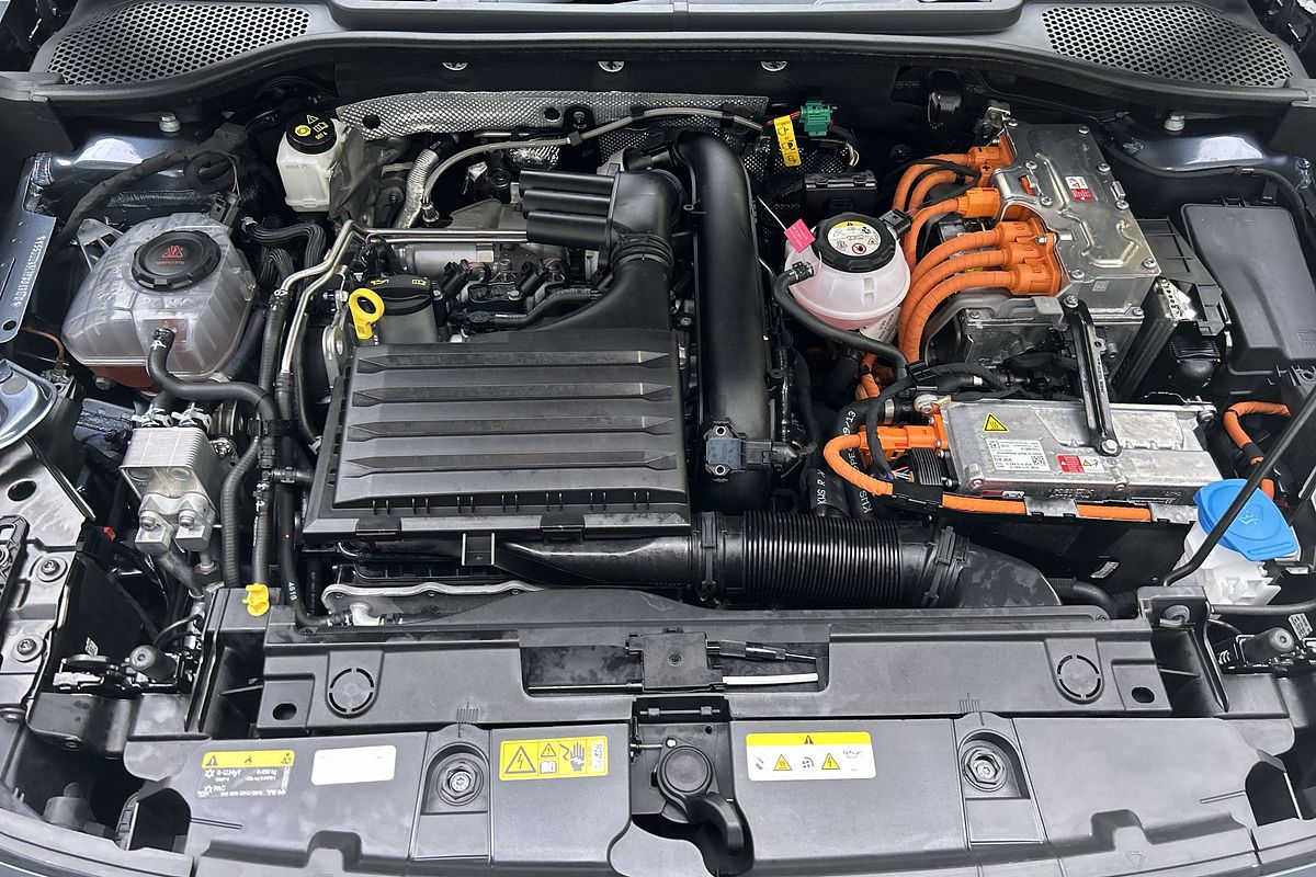 2022 CUPRA Formentor VZe KM