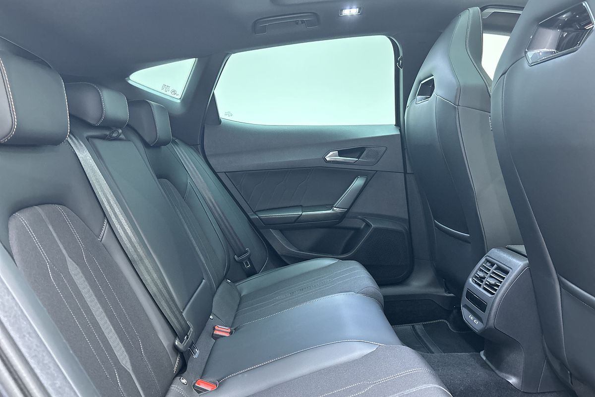 2022 CUPRA Formentor VZe KM