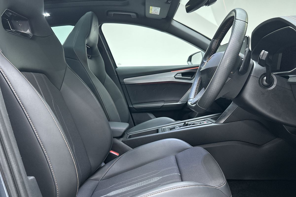 2022 CUPRA Formentor VZe KM