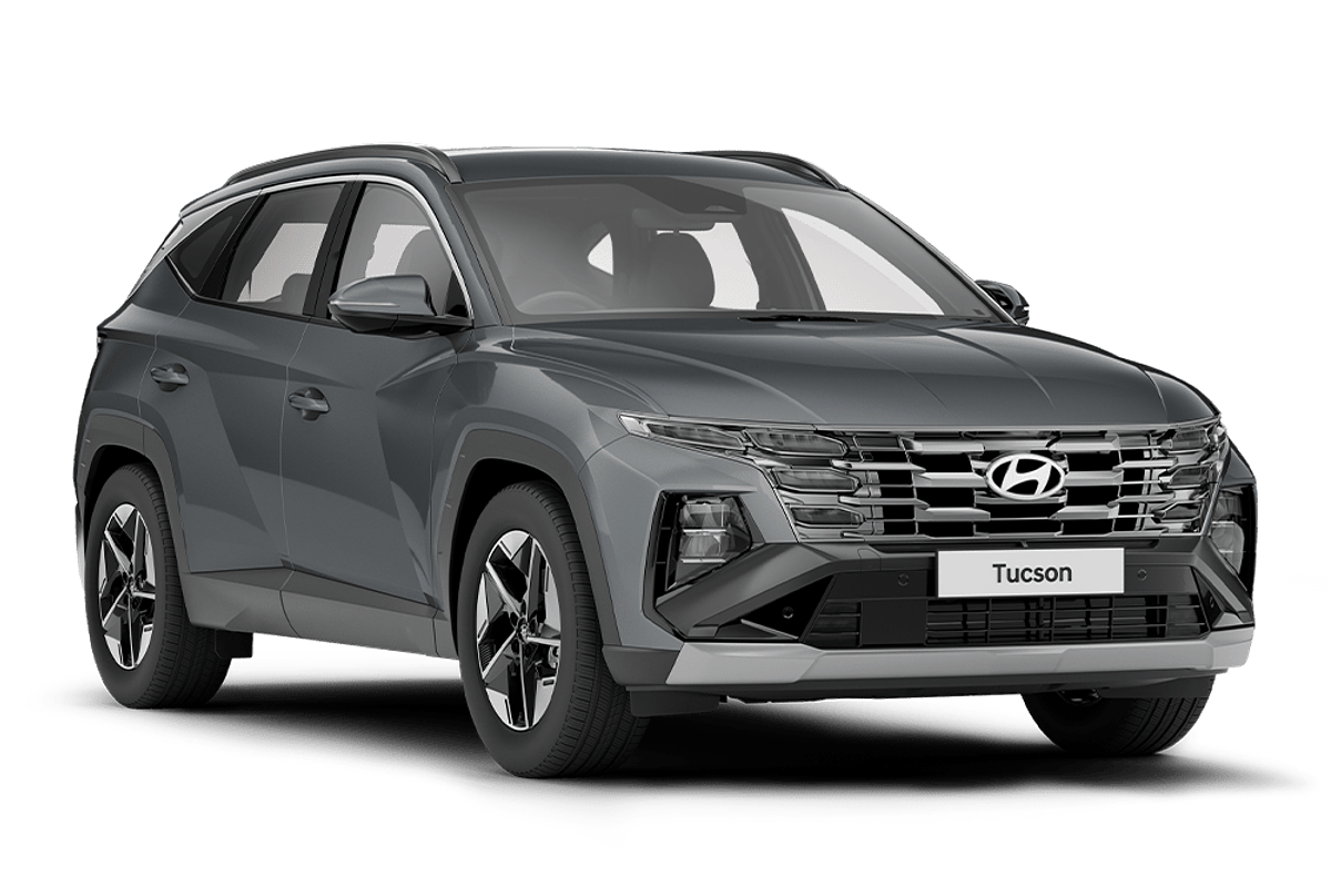 2025 Hyundai Tucson Elite NX4.V4