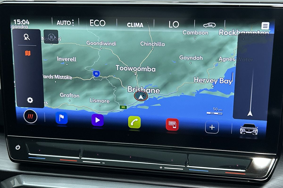 2022 CUPRA Formentor VZe KM