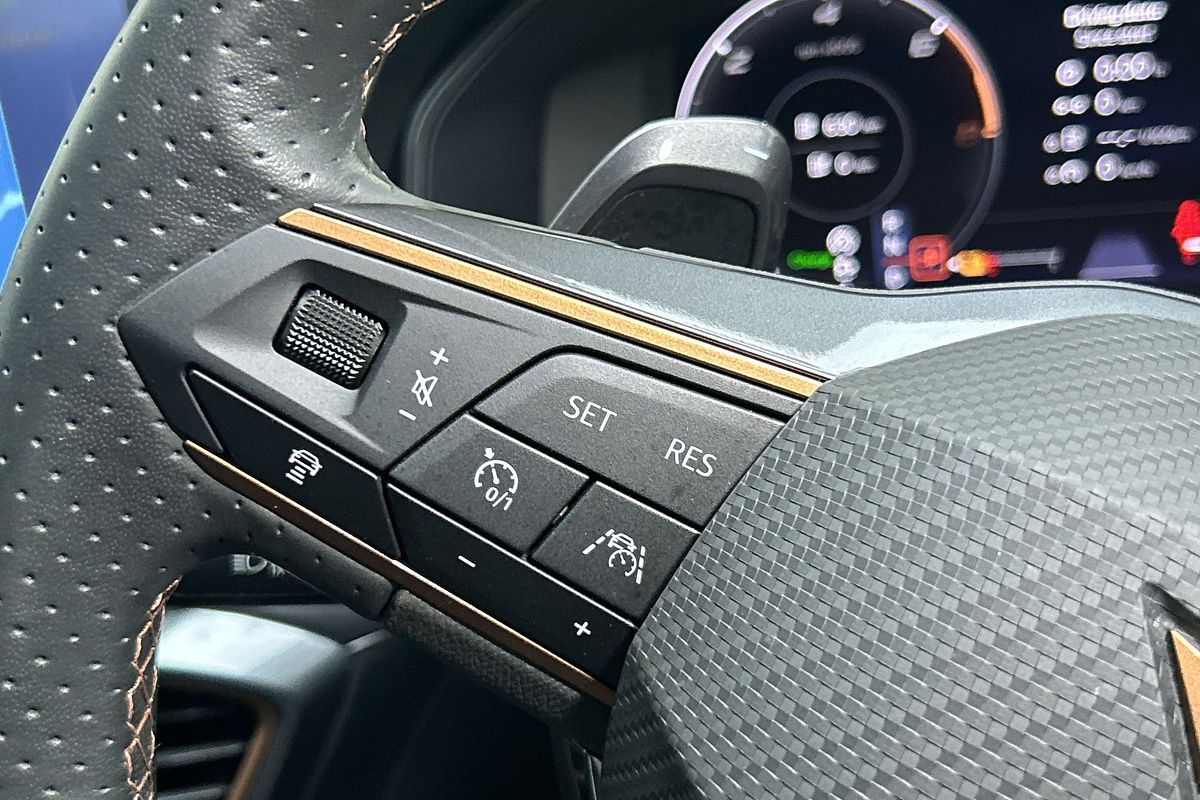 2022 CUPRA Formentor VZe KM