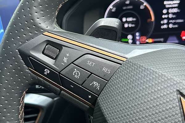 2022 CUPRA Formentor VZe KM