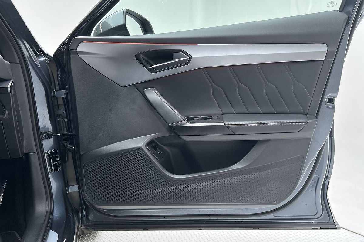 2022 CUPRA Formentor VZe KM
