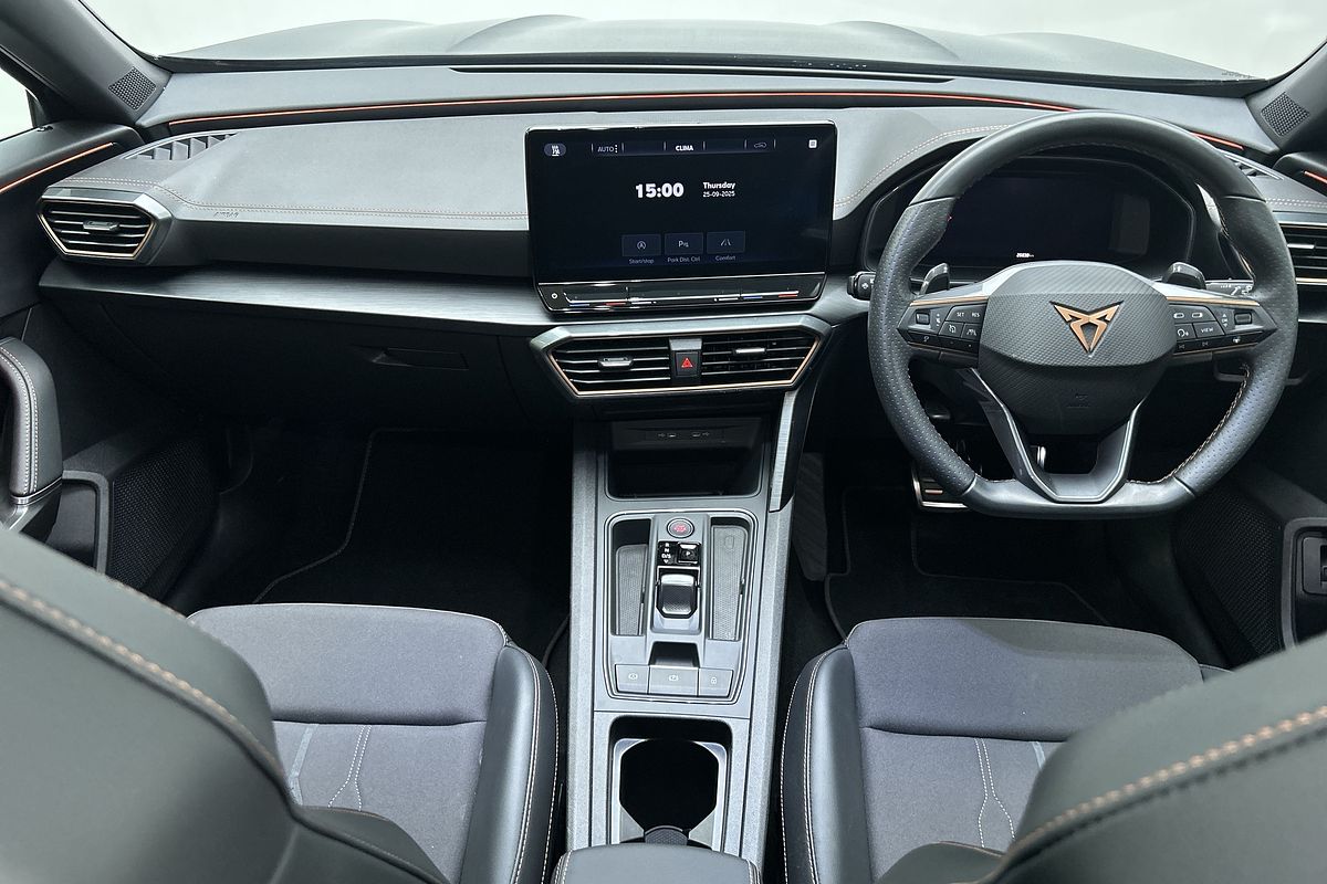 2022 CUPRA Formentor VZe KM