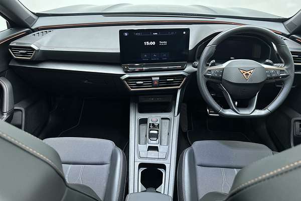 2022 CUPRA Formentor VZe KM