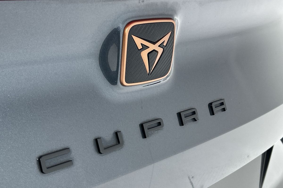 2022 CUPRA Formentor VZe KM