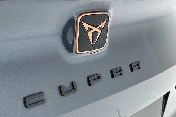 2022 CUPRA Formentor VZe KM