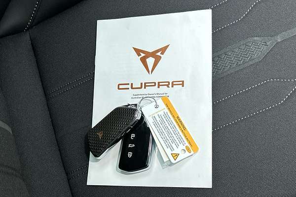 2022 CUPRA Formentor VZe KM