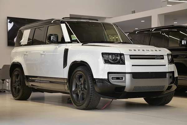 2025 Land Rover Defender 110 D350 X-Dynamic SE L663