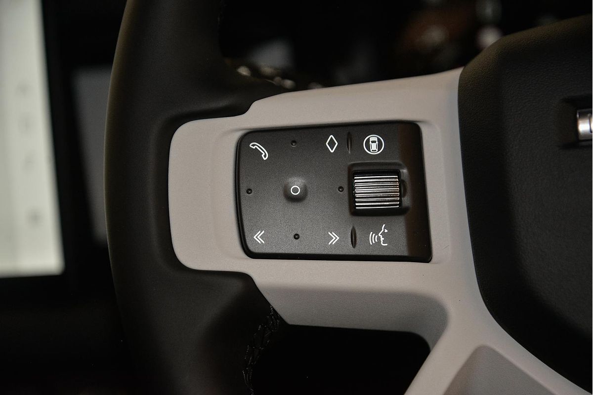 2025 Land Rover Defender 110 D350 X-Dynamic SE L663