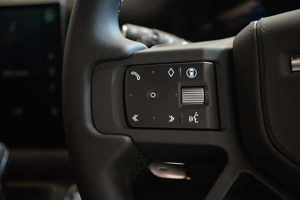 2025 Land Rover Defender 130 P500 V8 L663