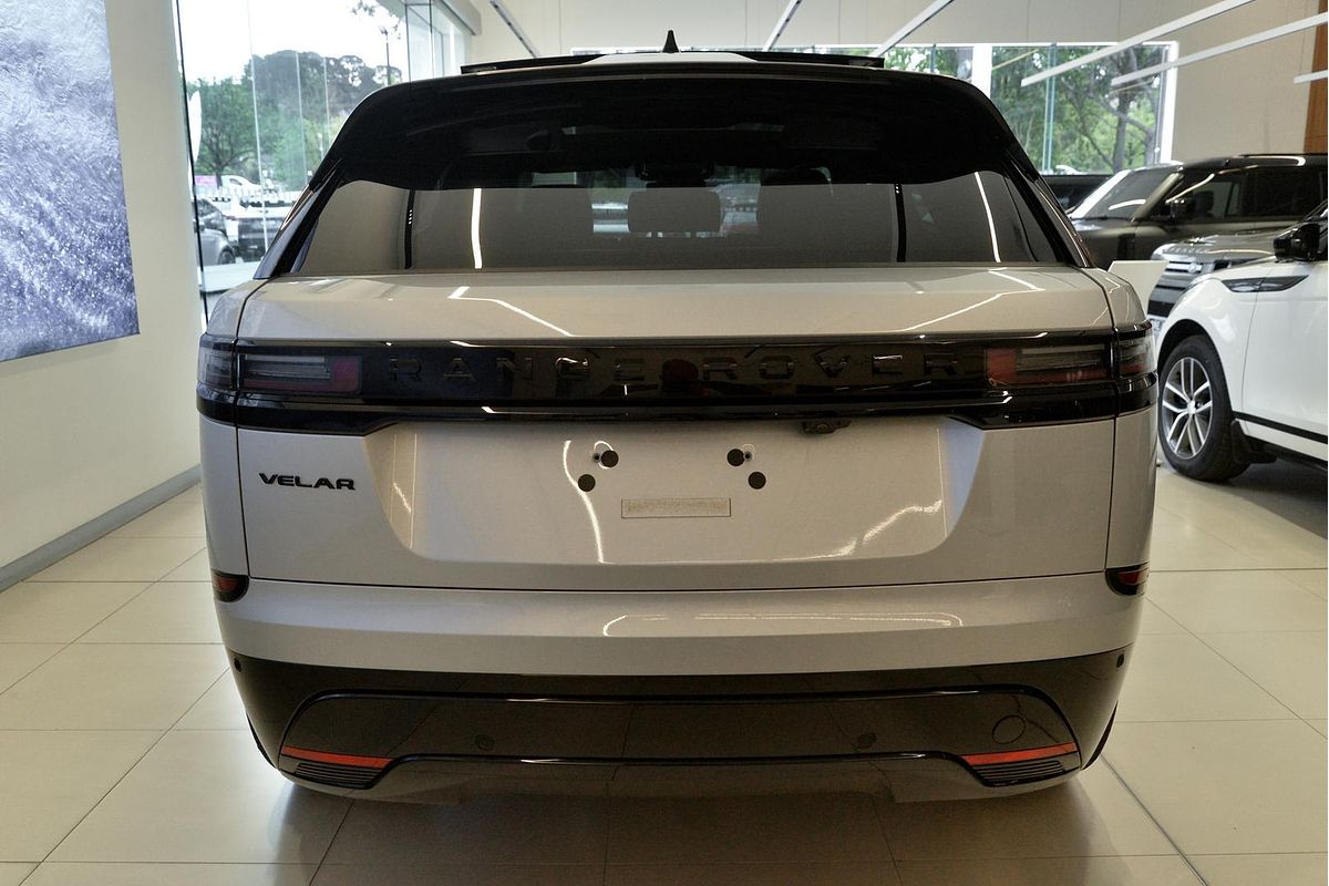 2024 Land Rover Range Rover Velar P250 Dynamic SE L560