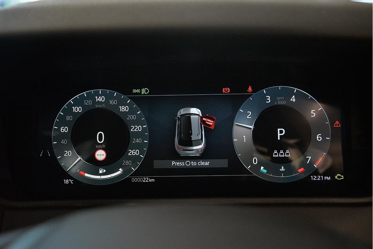 2024 Land Rover Range Rover Velar P250 Dynamic SE L560