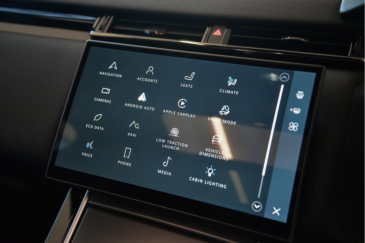 2024 Land Rover Range Rover Velar P250 Dynamic SE L560