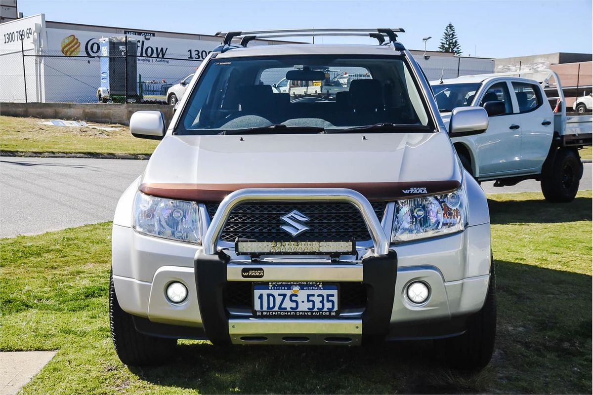 2012 Suzuki Grand Vitara JB