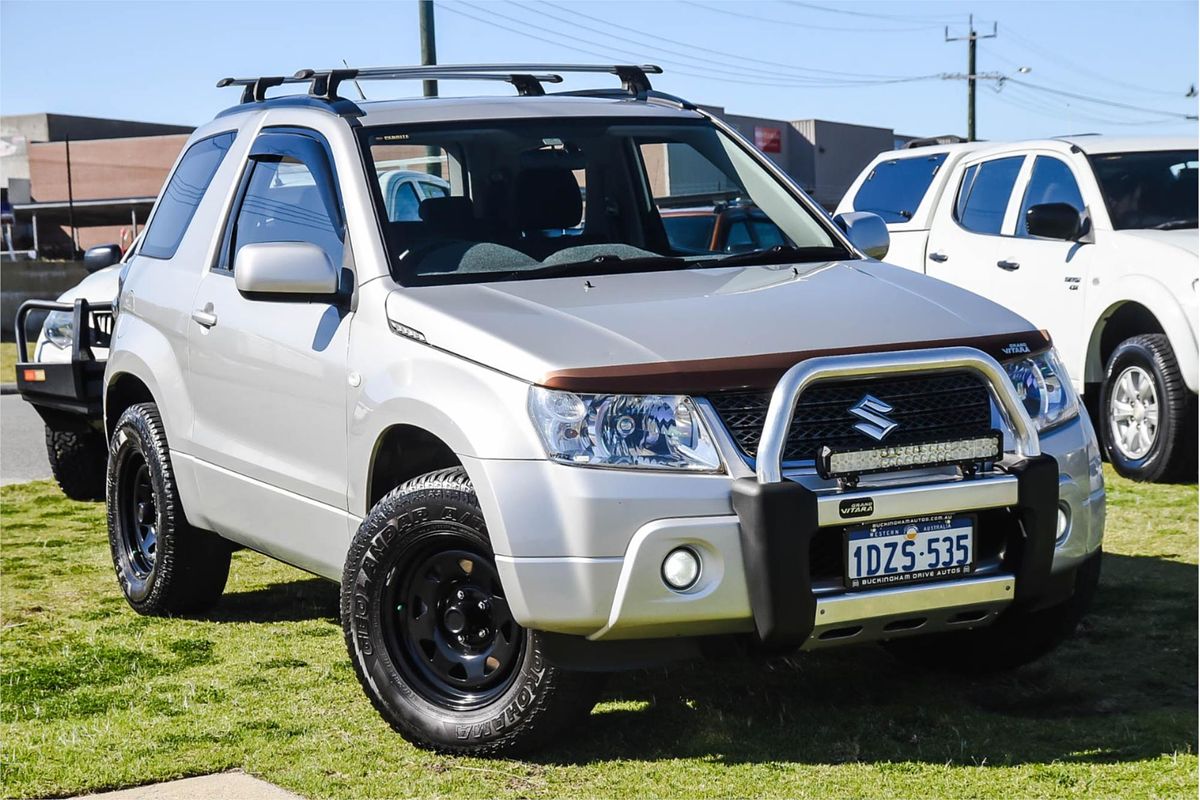 2012 Suzuki Grand Vitara JB